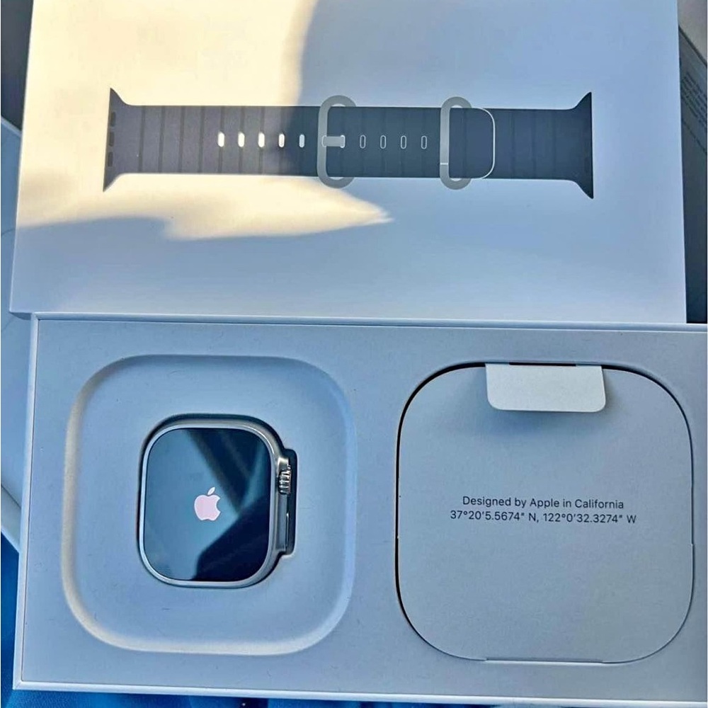 Apple Watch Ultra 2
